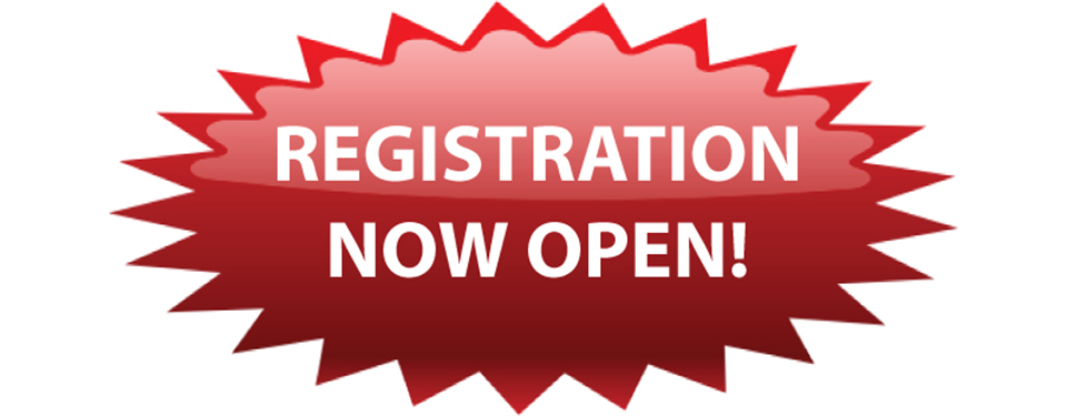 2023 FALL Season Registration OPEN