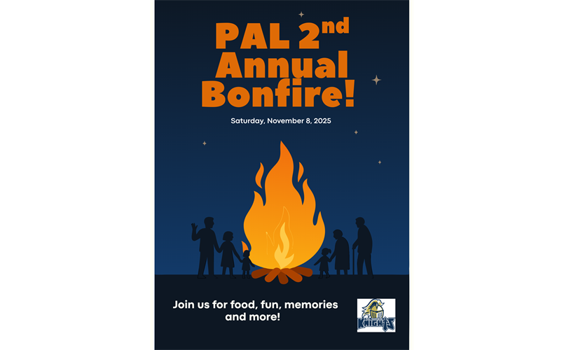 Fall Bonfire