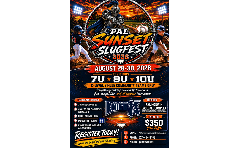 Sunset Slugfest 2026