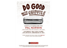 Eat at Chipotle!